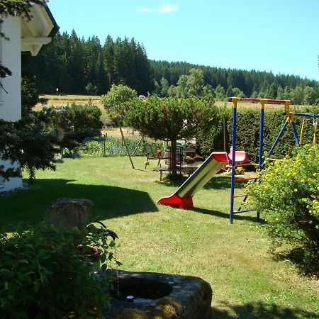 Schoenes Doppelzimmer Mit Separater Kueche Im Noerdlichen Nationalpark Schwarzwald Forbach Εξωτερικό φωτογραφία
