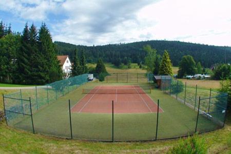 Schoenes Doppelzimmer Mit Separater Kueche Im Noerdlichen Nationalpark Schwarzwald Forbach Εξωτερικό φωτογραφία