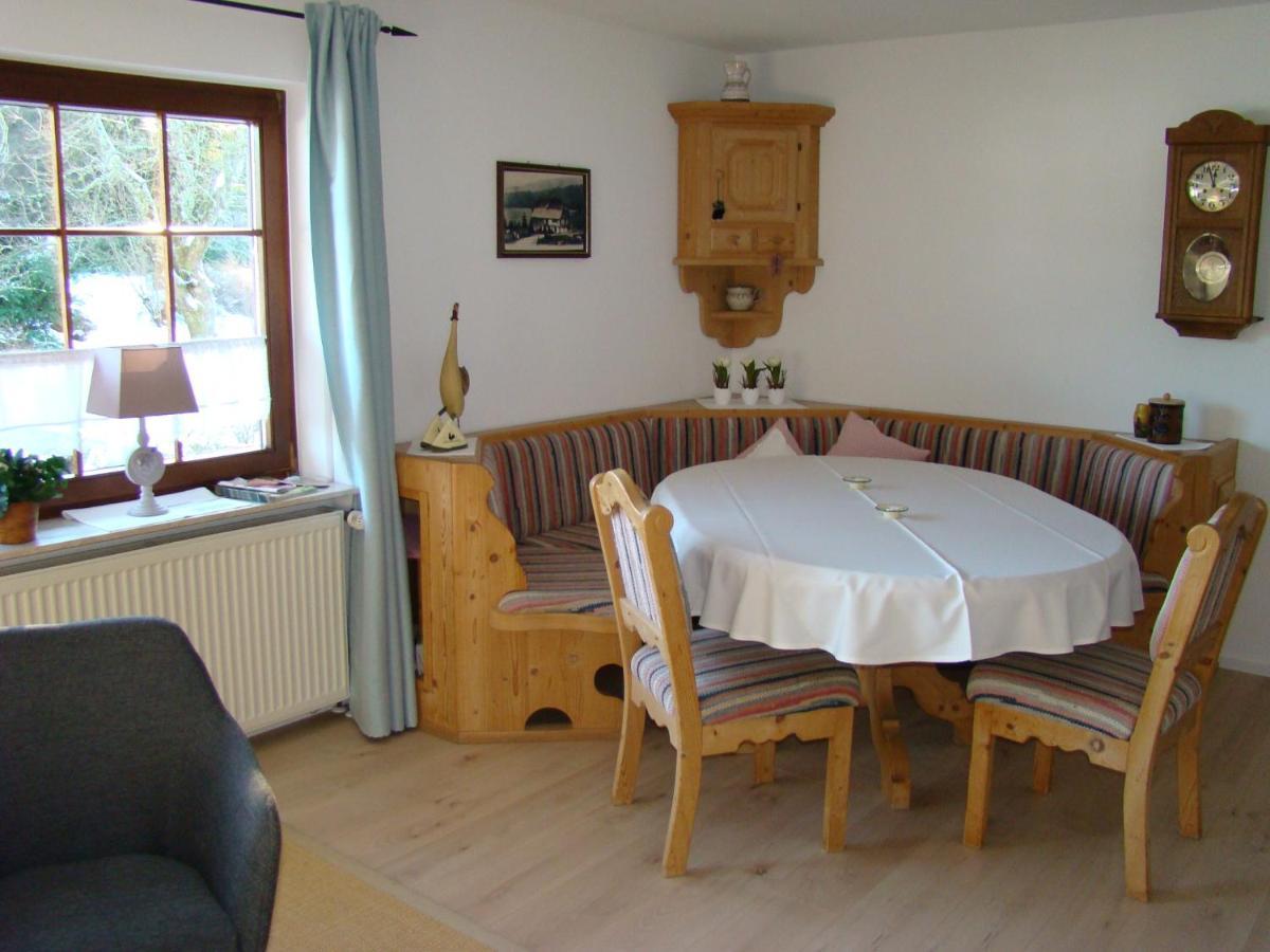 Schoenes Doppelzimmer Mit Separater Kueche Im Noerdlichen Nationalpark Schwarzwald Forbach Εξωτερικό φωτογραφία